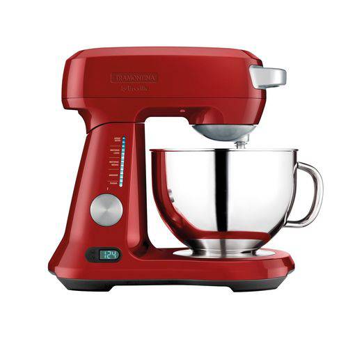 Assistência Técnica, SAC e Garantia do produto Batedeira Mix Pro - 220v - By Breville Tramontina