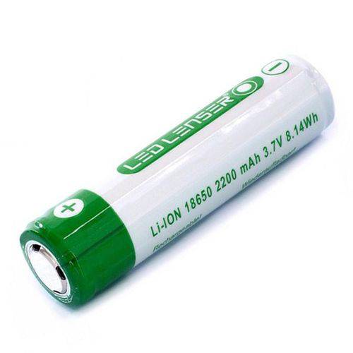 Assistência Técnica, SAC e Garantia do produto Bateria Ledlenser 18650 3.7v 2200mah
