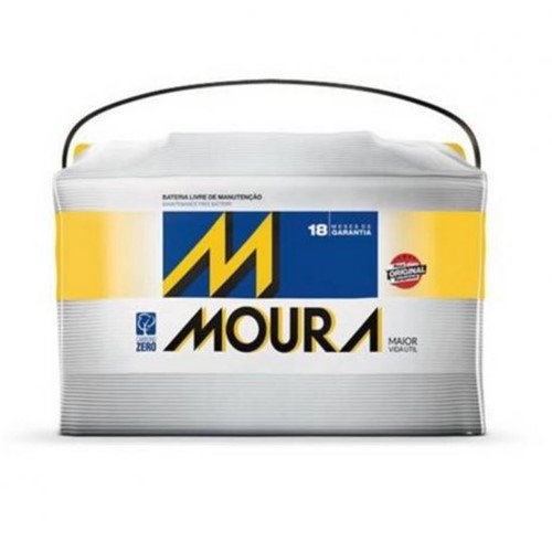 Assistência Técnica, SAC e Garantia do produto Bateria Moura 75 Amperes - M75ld