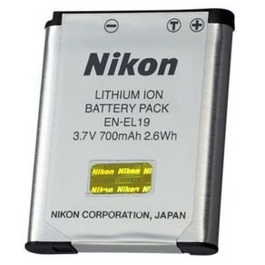 Assistência Técnica, SAC e Garantia do produto Bateria Nikon En-El19