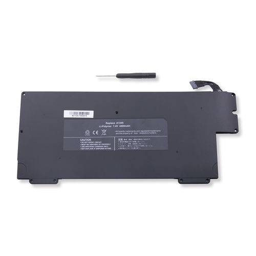 Assistência Técnica, SAC e Garantia do produto Bateria para Notebook Apple Macbook Air 13.3" Mc503j/a | Polímero