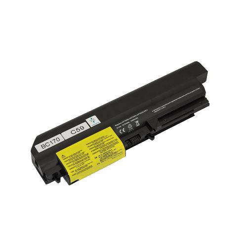Assistência Técnica, SAC e Garantia do produto Bateria para Notebook Lenovo Thinkpad R61 7733 Pn Fru 42t5264 | 6 Células