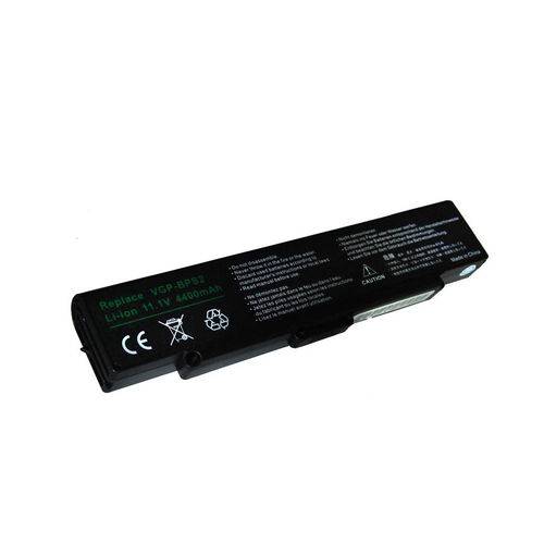 Assistência Técnica, SAC e Garantia do produto Bateria para Notebook Sony Vaio Vgn Vgn-sz453n/b | 6 Células