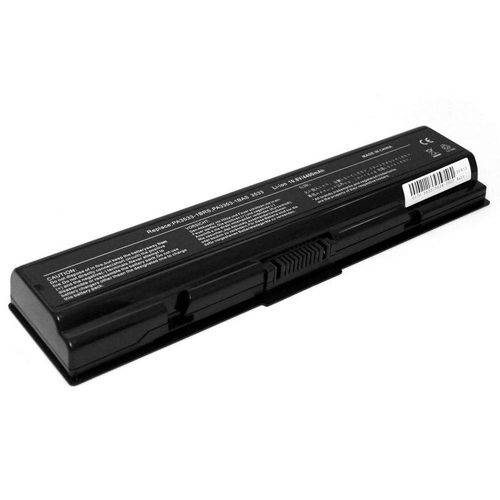 Assistência Técnica, SAC e Garantia do produto Bateria para Notebook Toshiba L300D-EZ1002X | 6 Células