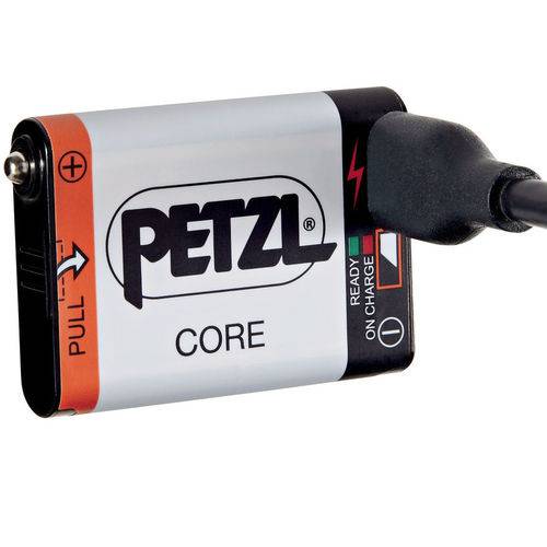 Assistência Técnica, SAC e Garantia do produto Bateria Recarregável USB Core Petzl para Lanternas