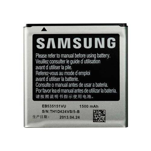 Assistência Técnica, SAC e Garantia do produto Bateria Samsung GH43-03689C EB535151VU Galaxy S2 Lite Original