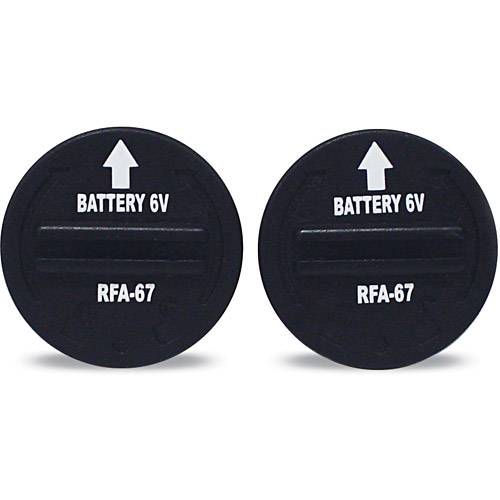 Assistência Técnica, SAC e Garantia do produto Baterias de Reposição 6V RFA-67D (2 Unid) - Pet Safe