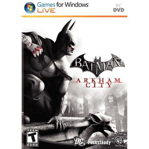 Assistência Técnica, SAC e Garantia do produto Batman: Arkham City Pc