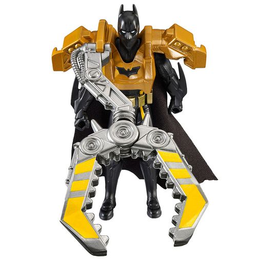 Assistência Técnica, SAC e Garantia do produto Batman - Armadura Garra de Combate - Mattel