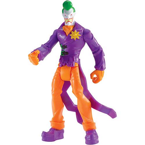 Assistência Técnica, SAC e Garantia do produto Batman - Figura Básica - o Coringa BJW68/CBH54 Mattel