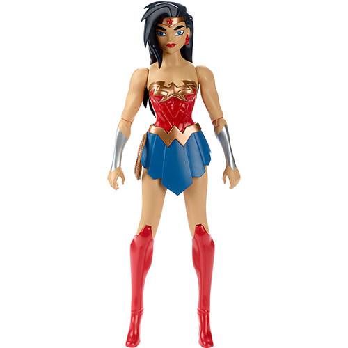 Assistência Técnica, SAC e Garantia do produto Batman - Liga da Justiça Action 30cm - Wonder Woman Ffx34/Fjk02 - Mattel