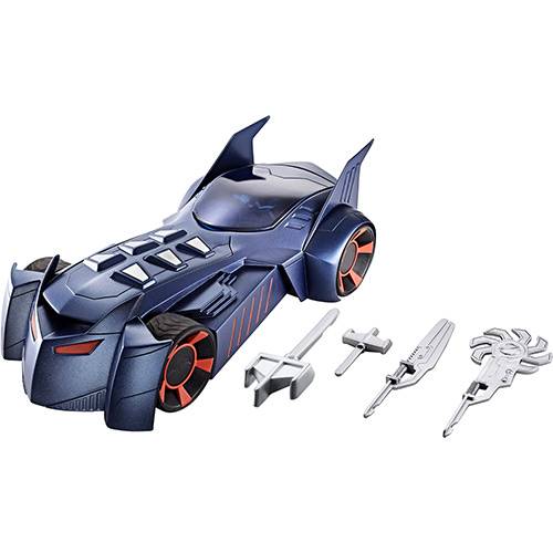 Assistência Técnica, SAC e Garantia do produto Batman Power Attack Figura de Combate Batmóvel - Mattel