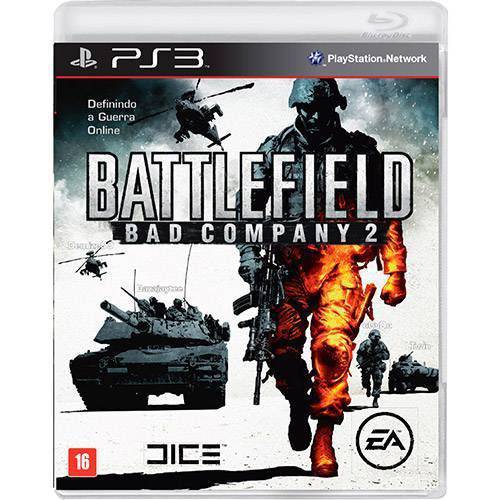 Assistência Técnica, SAC e Garantia do produto Battlefield: Bad Company 2 - Ps3