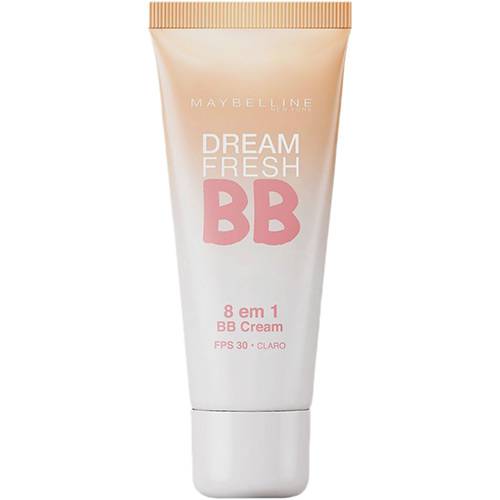 Assistência Técnica, SAC e Garantia do produto BB Cream Maybelline Dream Claro 8 em 1 FPS 30
