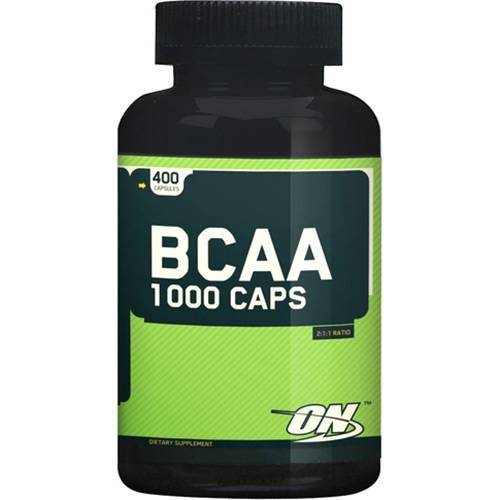 Assistência Técnica, SAC e Garantia do produto BCAA 400 Cápsulas - Optimum Nutrition