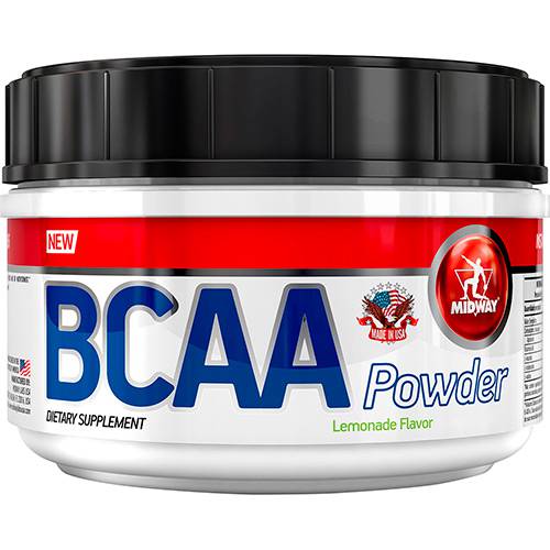 Assistência Técnica, SAC e Garantia do produto Bcaa Powder 300g - Midway