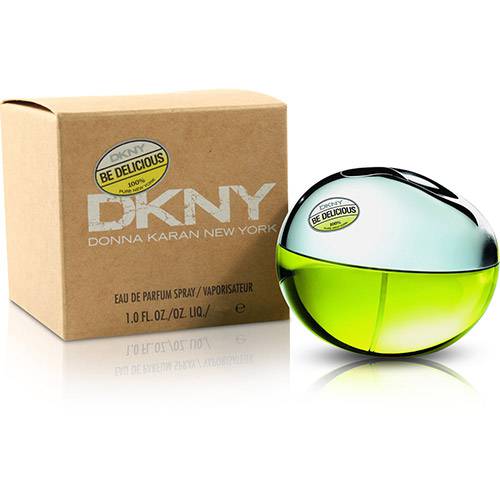 Assistência Técnica, SAC e Garantia do produto Be Delicious Feminino Eau de Parfum 100ml - DKNY