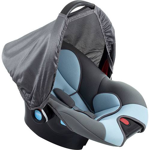 Assistência Técnica, SAC e Garantia do produto Bebê Conforto 0 a 13kg Cinza/Azul - Cosco