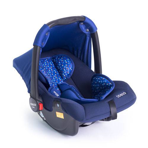 Assistência Técnica, SAC e Garantia do produto Bebê Conforto Bliss Azul Até 13kg - Cosco