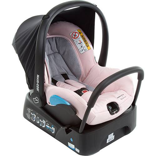 Assistência Técnica, SAC e Garantia do produto Bebê Conforto Citi com Base Blush Até 13Kg - Maxi-cosi
