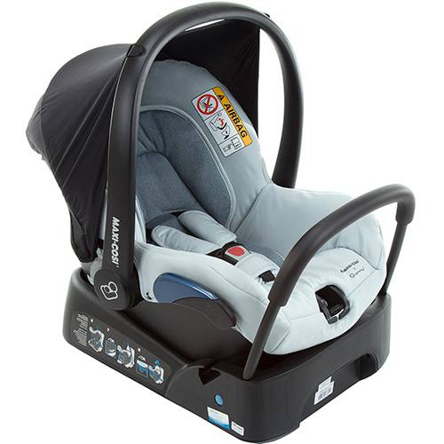 Assistência Técnica, SAC e Garantia do produto Bebê Conforto Citi com Base Grey Até 13Kg - Maxi-cosi
