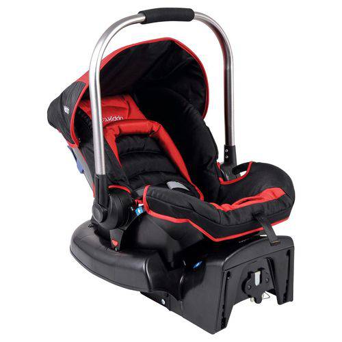 Assistência Técnica, SAC e Garantia do produto Bebê Conforto Kiddo Caracol P/ Helios 411 Vermelho