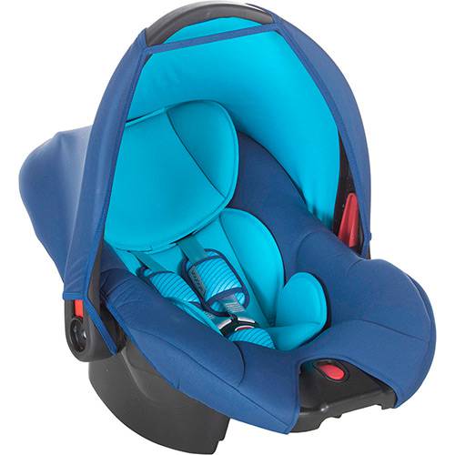 Assistência Técnica, SAC e Garantia do produto Bebê Conforto Neo Azul Até 13 Kg - Voyage