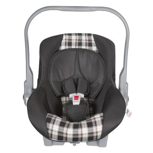 Assistência Técnica, SAC e Garantia do produto Bebê Conforto Nino Preto Tutti Baby