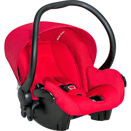 Assistência Técnica, SAC e Garantia do produto Bebê Conforto One Safe XM Full Red Safety 1st
