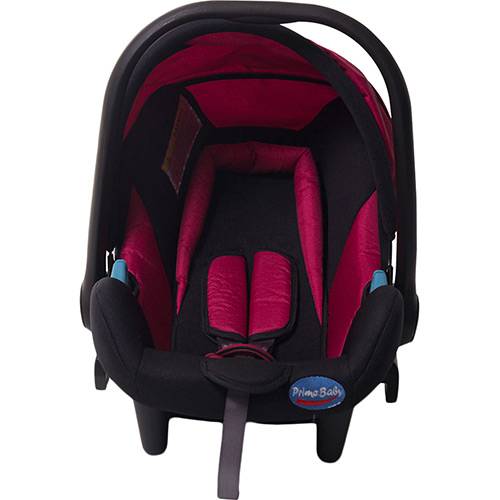 Assistência Técnica, SAC e Garantia do produto Bebê Conforto para Carro Travel System Elite Rosa Até 13kg - Prime Baby