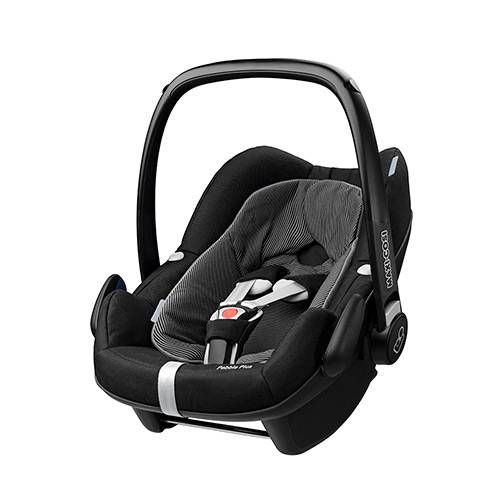 Assistência Técnica, SAC e Garantia do produto Bebê Conforto Pebble Plus Black Raven - Maxi-Cosi
