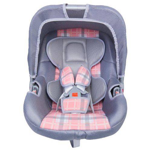 Assistência Técnica, SAC e Garantia do produto Bebê Conforto Pink Styll Baby Até 13kg