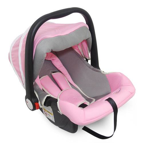Assistência Técnica, SAC e Garantia do produto Bebê Conforto Rosa 0 a 13kg - Baby Style