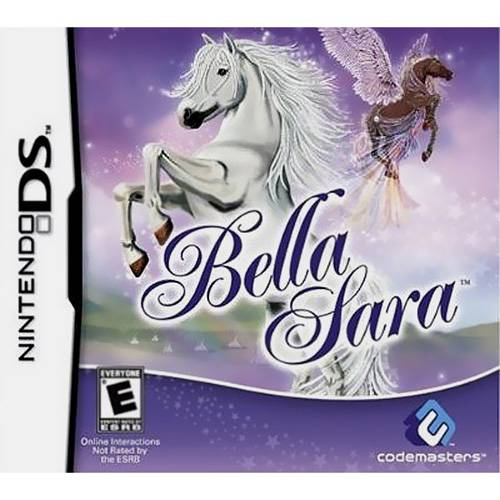 Assistência Técnica, SAC e Garantia do produto Bella Sara Nintendo DS