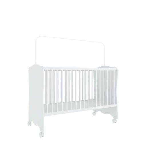 Assistência Técnica, SAC e Garantia do produto Berço Baby Estrela (Colchão 60x130) - Branco