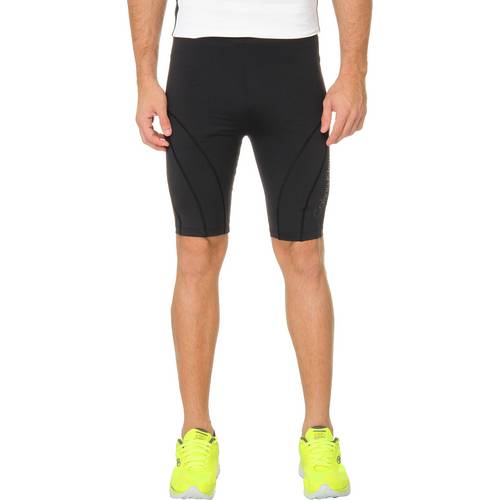 Assistência Técnica, SAC e Garantia do produto Bermuda Ciclista Calvin Klein Jeans Recortes e Logo