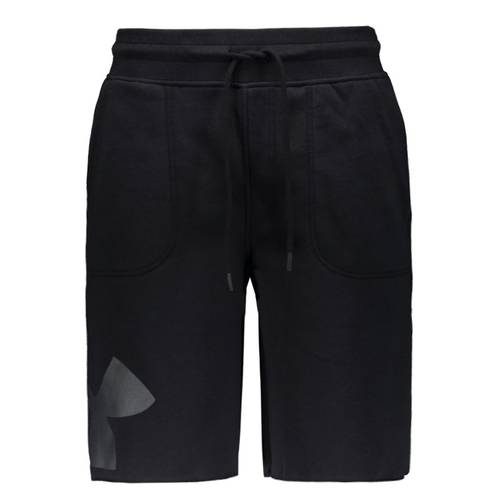 Assistência Técnica, SAC e Garantia do produto Bermuda Under Armour Rival Exploded Graphic Preta