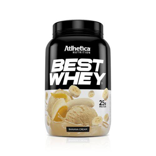 Assistência Técnica, SAC e Garantia do produto Best Whey 900g