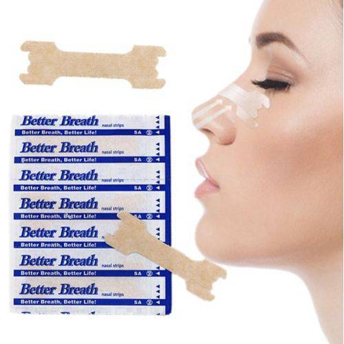 Assistência Técnica, SAC e Garantia do produto Better Breath 150 U Dilatador Nasal Adesivo