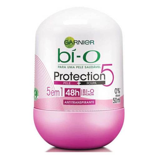 Assistência Técnica, SAC e Garantia do produto Bì-o Proteção 5 Desodorante Rollon Feminino 50ml