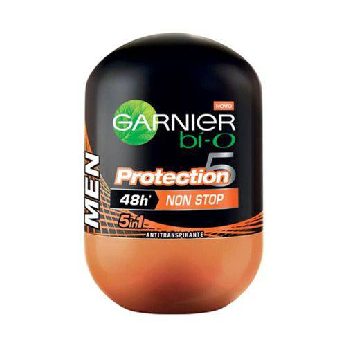 Assistência Técnica, SAC e Garantia do produto Bì-o Proteção 5 Desodorante Rollon Masculino 50ml