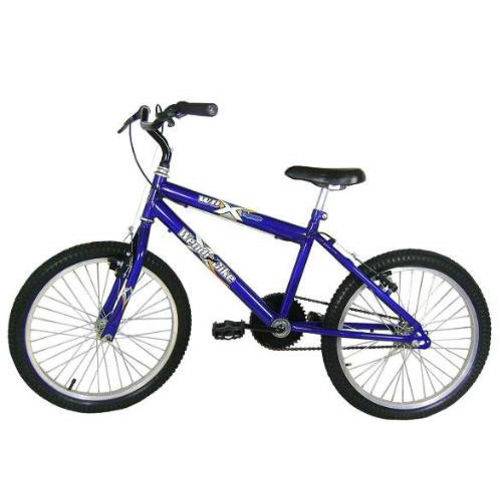 Assistência Técnica, SAC e Garantia do produto Bicicleta Aro 20 Infantil Masculina