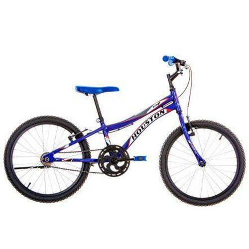 Assistência Técnica, SAC e Garantia do produto Bicicleta Aro 20 Trup Azul - Houston