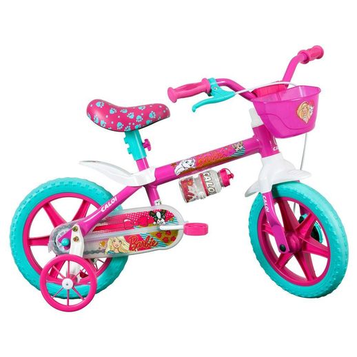 Assistência Técnica, SAC e Garantia do produto Bicicleta Aro 12 Barbie - Caloi