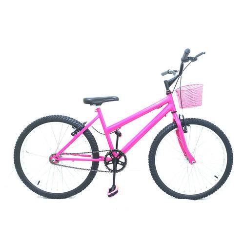 Assistência Técnica, SAC e Garantia do produto Bicicleta Aro 24 Infantil Feminina Freio V-Brake