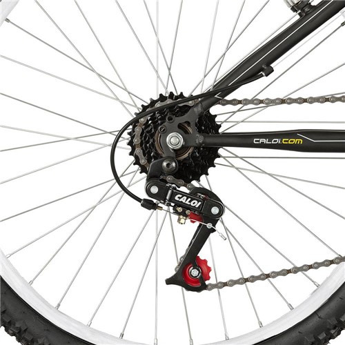 Assistência Técnica, SAC e Garantia do produto Bicicleta Aro 24 Max Front 21 Marchas - Caloi