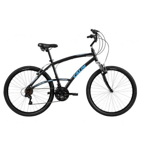 Assistência Técnica, SAC e Garantia do produto Bicicleta Aro 26 Caloi 500 Masculina Comfort Lançamento