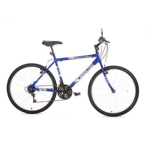 Assistência Técnica, SAC e Garantia do produto Bicicleta Aro 26 Foxer Hammer Azul Houston