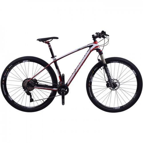 Assistência Técnica, SAC e Garantia do produto Bicicleta Aro 29 Carbono Kapa T1000 Shimano Slx Tam 17,5