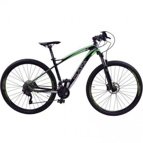Assistência Técnica, SAC e Garantia do produto Bicicleta Aro 29 Kapa X7 Grupo Shimano Deore 20 Velocidades